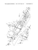 Assembly for an Excavating Apparatus with Flexible Reinforcement Collar diagram and image