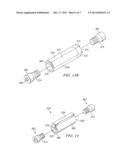 Assembly for an Excavating Apparatus with Flexible Reinforcement Collar diagram and image