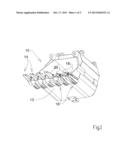 EXCAVATOR TOOTH RETENTION DEVICE diagram and image