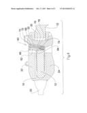 EXCAVATOR TOOTH RETENTION DEVICE diagram and image