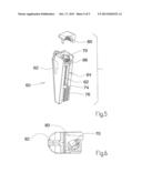 EXCAVATOR TOOTH RETENTION DEVICE diagram and image