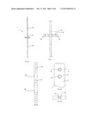 Advertising Device for Crowd Guiding System diagram and image