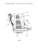 LOW TEMPERATURE GASIFICATION FACILITY WITH A HORIZONTALLY ORIENTED     GASIFIER diagram and image