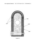 LOW TEMPERATURE GASIFICATION FACILITY WITH A HORIZONTALLY ORIENTED     GASIFIER diagram and image