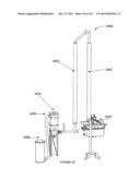 LOW TEMPERATURE GASIFICATION FACILITY WITH A HORIZONTALLY ORIENTED     GASIFIER diagram and image