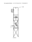 LOW TEMPERATURE GASIFICATION FACILITY WITH A HORIZONTALLY ORIENTED     GASIFIER diagram and image