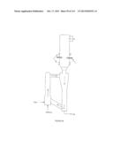 LOW TEMPERATURE GASIFICATION FACILITY WITH A HORIZONTALLY ORIENTED     GASIFIER diagram and image