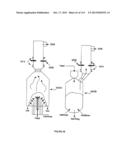 LOW TEMPERATURE GASIFICATION FACILITY WITH A HORIZONTALLY ORIENTED     GASIFIER diagram and image