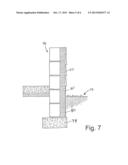 Masonry Insulation and Siding Connector diagram and image