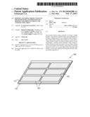 Roofing and Siding Products Having Receptor Zones and Photovoltaic Roofing     and Siding Elements and Systems Using Them diagram and image