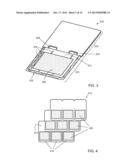 Roofing and Siding Products Having Receptor Zones and Photovoltaic Roofing     and Siding Elements and Systems Using Them diagram and image