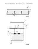 Roofing and Siding Products Having Receptor Zones and Photovoltaic Roofing     and Siding Elements and Systems Using Them diagram and image