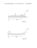 Roofing and Siding Products Having Receptor Zones and Photovoltaic Roofing     and Siding Elements and Systems Using Them diagram and image