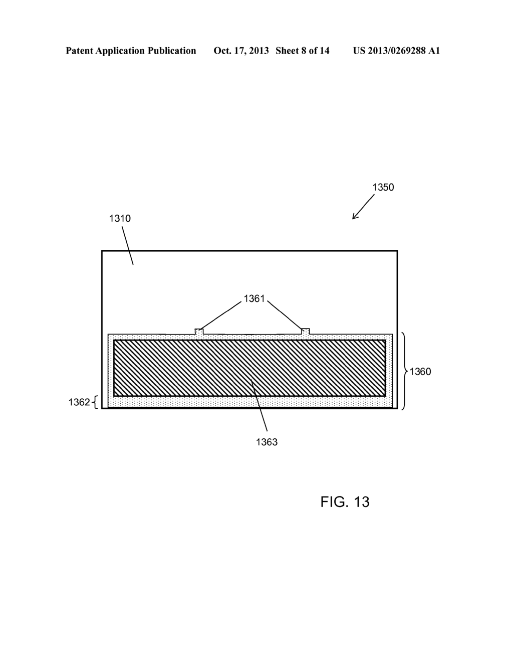 Roofing and Siding Products Having Receptor Zones and Photovoltaic Roofing     and Siding Elements and Systems Using Them - diagram, schematic, and image 09