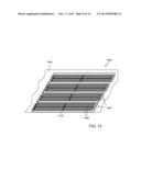 Roofing and Siding Products Having Receptor Zones and Photovoltaic Roofing     and Siding Elements and Systems Using Them diagram and image