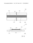 Roofing and Siding Products Having Receptor Zones and Photovoltaic Roofing     and Siding Elements and Systems Using Them diagram and image