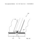 Roofing and Siding Products Having Receptor Zones and Photovoltaic Roofing     and Siding Elements and Systems Using Them diagram and image