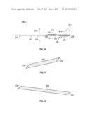 NOISE-REDUCING MOWER BLADE diagram and image