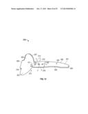 NOISE-REDUCING MOWER BLADE diagram and image