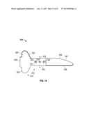 NOISE-REDUCING MOWER BLADE diagram and image