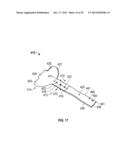 NOISE-REDUCING MOWER BLADE diagram and image