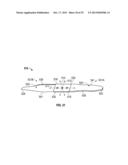 NOISE-REDUCING MOWER BLADE diagram and image