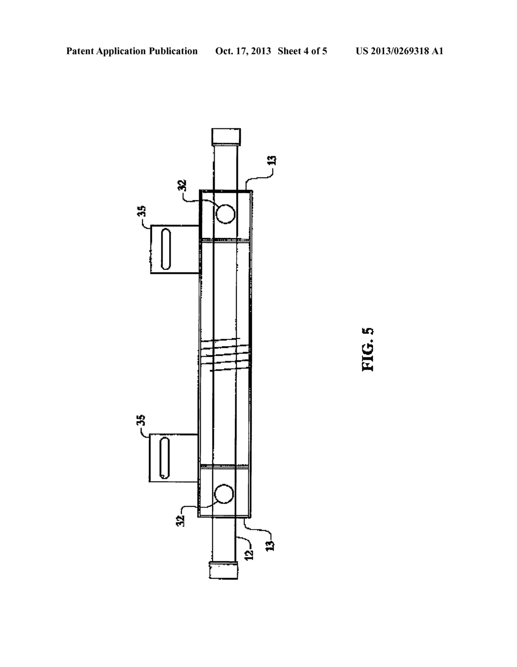 COOLANT-TO-CATALYST FUEL MODIFICATION METHOD AND APPARATUS - diagram, schematic, and image 05