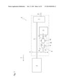 Hydrostatic Stepless Transmission diagram and image