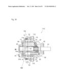 Hydrostatic Stepless Transmission diagram and image