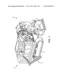 HYDRAULIC PRESSURE SYSTEM FOR A HYDRAULIC VEHICLE diagram and image