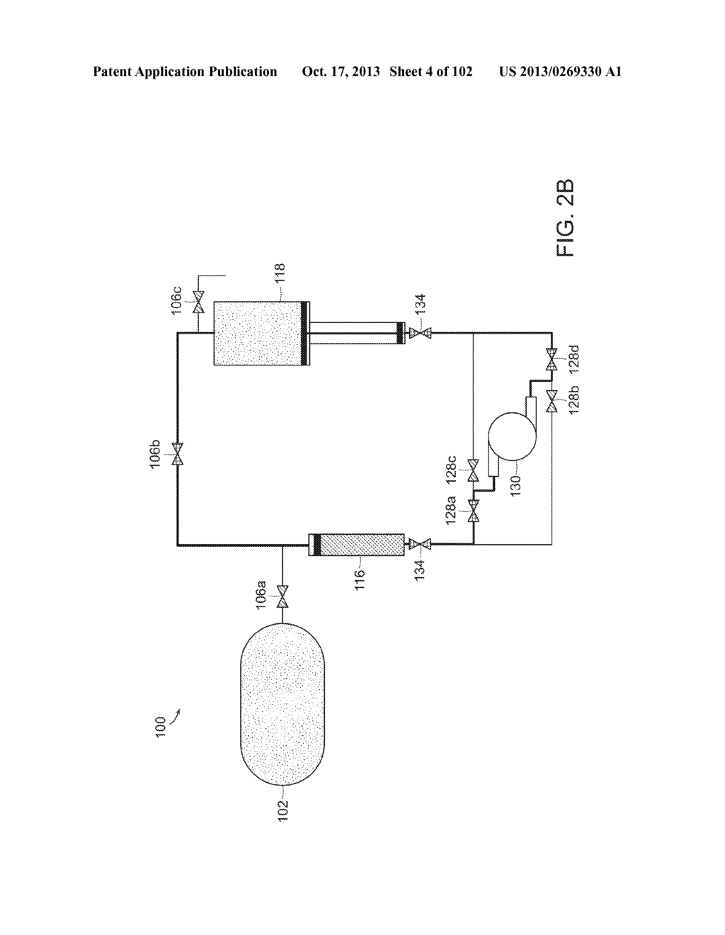 SYSTEMS AND METHODS FOR ENERGY STORAGE AND RECOVERY USING GAS EXPANSION     AND COMPRESSION - diagram, schematic, and image 05