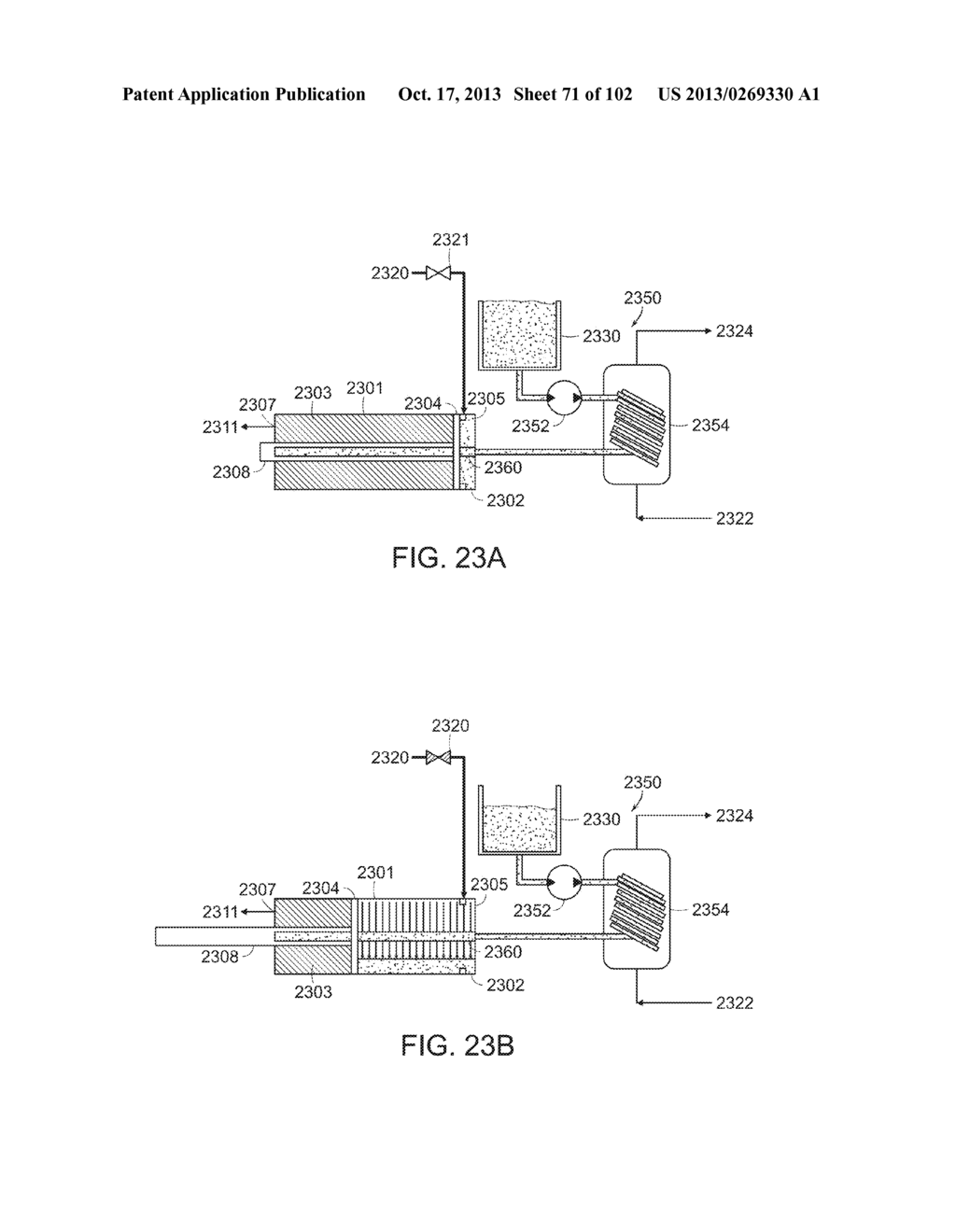 SYSTEMS AND METHODS FOR ENERGY STORAGE AND RECOVERY USING GAS EXPANSION     AND COMPRESSION - diagram, schematic, and image 72