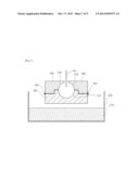 Manufacturing Equipment for Rapidly Freezing Spherically-shaped Foods     Using a Cryogenic Refrigerant diagram and image