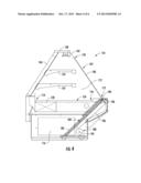 CONVERTIBLE TEMPERATURE-CONTROLLED DISPLAY CASE diagram and image