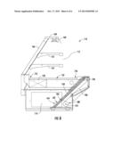 CONVERTIBLE TEMPERATURE-CONTROLLED DISPLAY CASE diagram and image