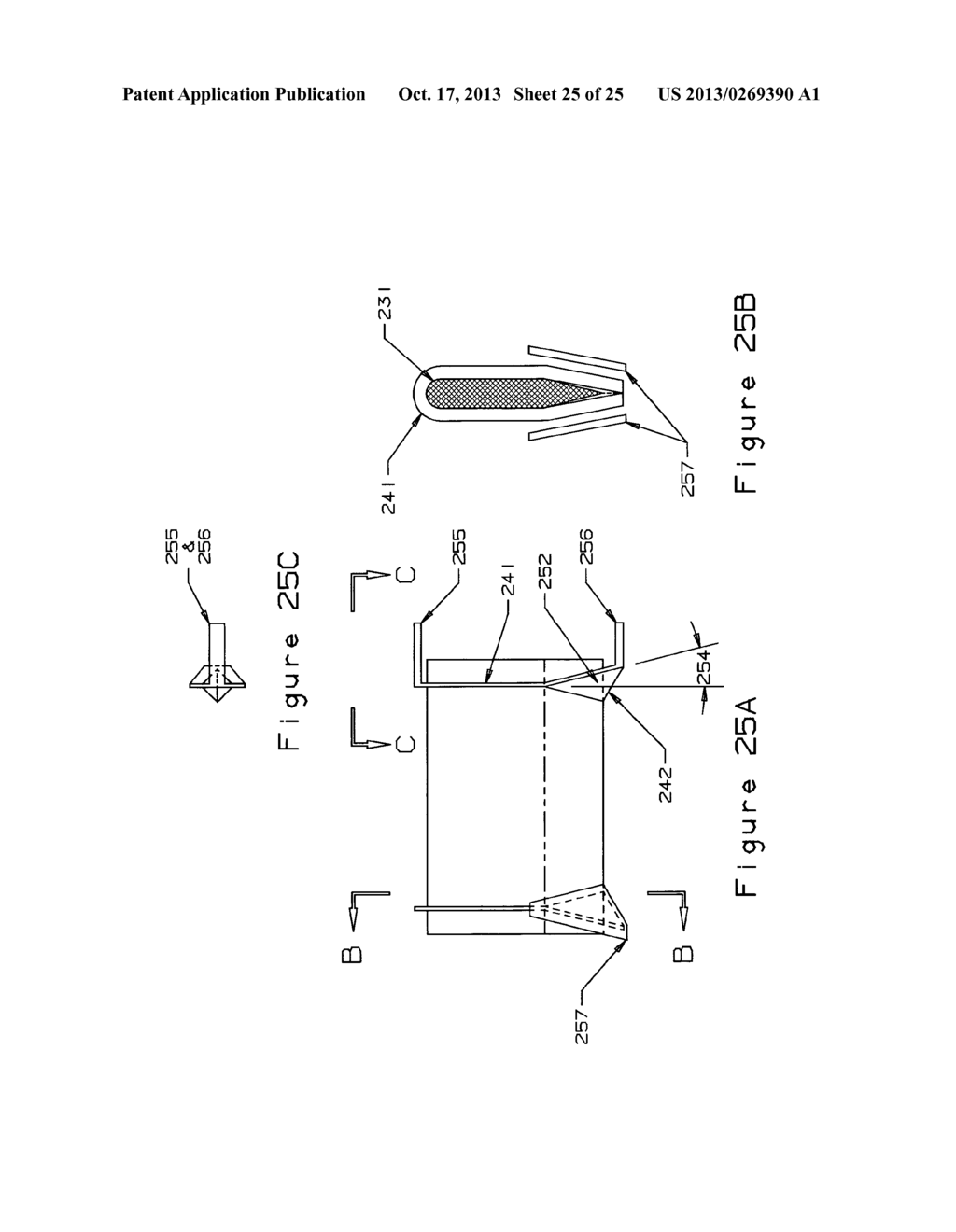 OVERFLOW DOWNDRAW GLASS FORMING METHOD AND APPARATUS - diagram, schematic, and image 26