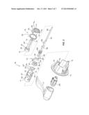 DOOR LOCK ASSEMBLY diagram and image