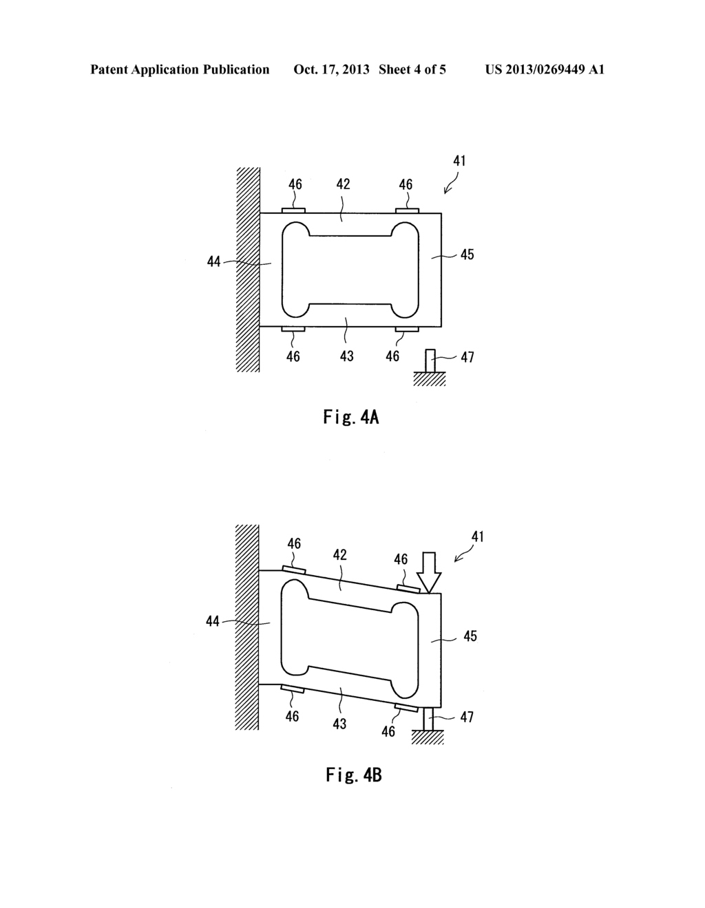 Load Cell Including Excess Load Preventing Mechanism - diagram, schematic, and image 05