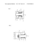 Height-Adjustable Safety Steering Column Assembly diagram and image