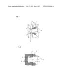 Height-Adjustable Safety Steering Column Assembly diagram and image