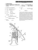 DOUBLE LEVER CORKSCREW diagram and image