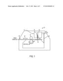 BLADE CLEARANCE GROOVE FOR CUTTING PLOTTER diagram and image