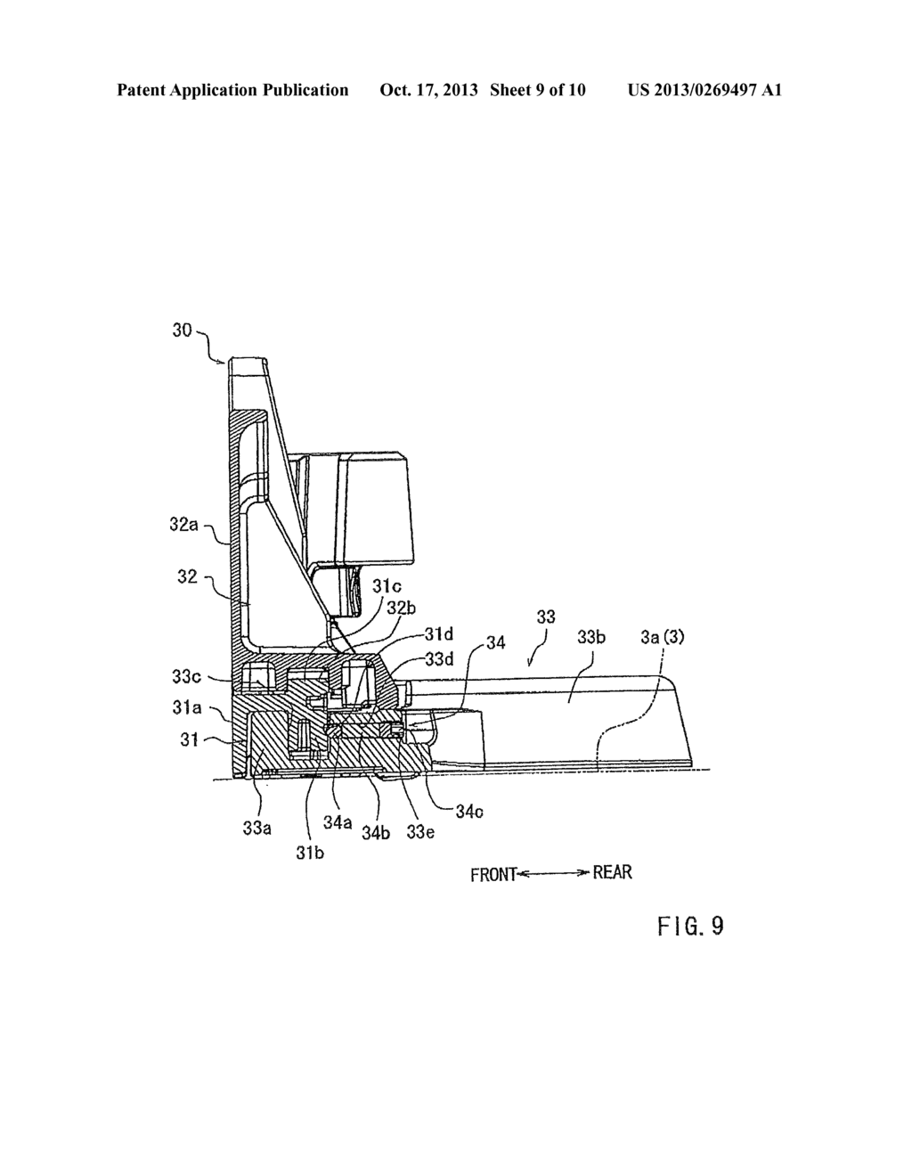 TABLE SAWS - diagram, schematic, and image 10