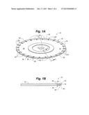 Composite Cutting Blade diagram and image