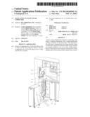 Space-Saving In-Flight Trash Compactor diagram and image