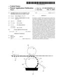 MEMBER WITH CONCAVE PORTION AND METHOD FOR MANUFACTURING SAME diagram and image