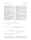 DERIVATIVES FOR PERFLUOROALKOXY SULFOSUCCINATES AS SURFACTANTS diagram and image