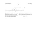 DERIVATIVES FOR PERFLUOROALKOXY SULFOSUCCINATES AS SURFACTANTS diagram and image