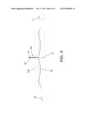 BOAT DOCKING APPARATUS THAT MAINTAINS BOAT AWAY FROM SHALLOW WATERS diagram and image