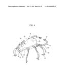 UNDERWATER MOVING APPARATUS AND MOVING METHOD THEREOF diagram and image